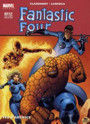 Fantastic Four tome 2