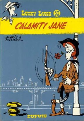 Lucky Luke tome 30 - Calamity Jane