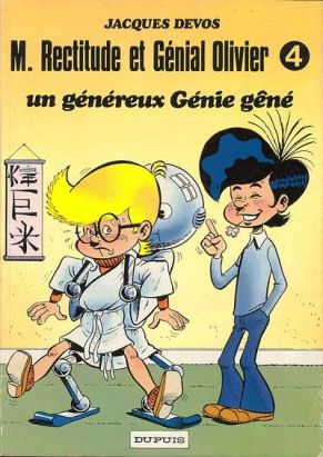 genereux genie gene 4
