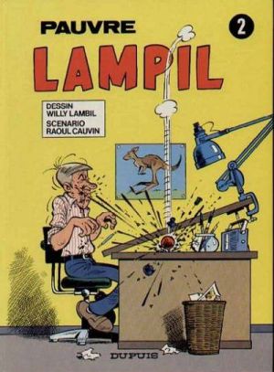 Pauvre Lampil tome 2 - Pauvre Lampil (éd. 1978) Pauvre Lampil tome 2 - Pauvre Lampil (éd. 1978)