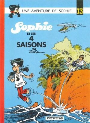 Sophie (Jidéhem) tome 13 Sophie (Jidéhem) tome 13