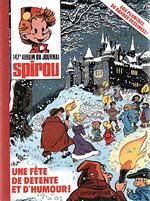 (Recueil) Spirou (Album du journal) tome 147 - Spirou album du journal (éd. 1977)