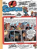 (Recueil) Spirou (Album du journal) tome 149 - Spirou album du journal (éd. 1978)