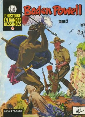 Baden Powell tome 2
