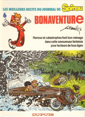 Bonaventure tome 1 - Bonaventure (éd. 1981)