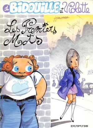 les premiers mots