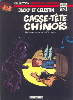 Jacky et Célestin tome 13