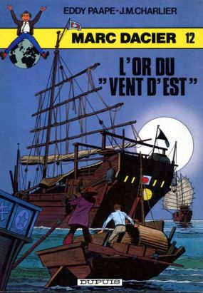 Marc Dacier (couleurs) tome 12