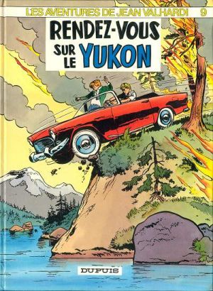 Valhardi tome 9 - Rendez-vous sur le Yukon