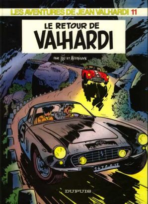 Valhardi Tome 11 : le retour de Valhardi