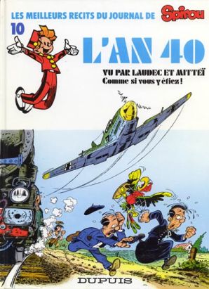 An 40 (L') tome 1 - L'An 40 (éd. 1985)