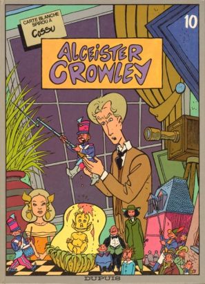 Alceister Crowley (éd. 1985)