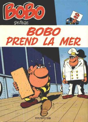 Bobo tome 2 - Bobo prend la mer