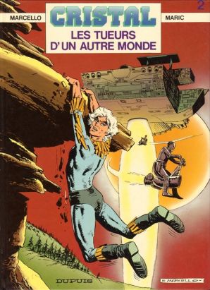 Cristal tome 2 - Les tueurs d'un autre monde