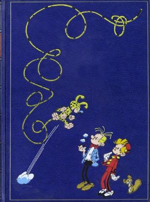 Spirou et Fantasio (Rombaldi) tome 2