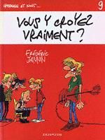 Germain et nous... tome 9 - Vous y croyez vraiment ? (éd. 1987) Germain et nous... tome 9 - Vous y croyez vraiment ? (éd. 1987)