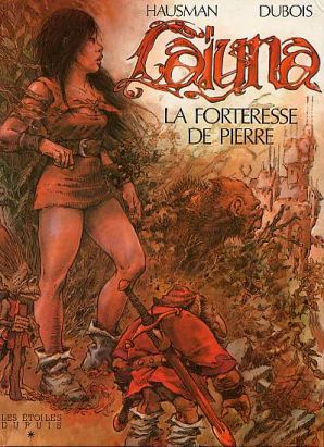 Laïyna tome 1