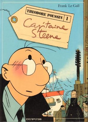 capitaine steene