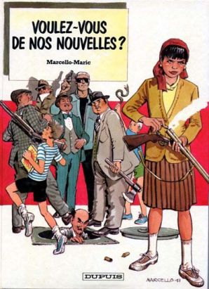 Voulez-vous de nos nouvelles ? tome 1 - Voulez-vous de nos nouvelles ? (éd. 1987) Voulez-vous de nos nouvelles ? tome 1 - Voulez-vous de nos nouvelles ? (éd. 1987)