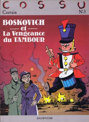 boskovich vengeance tome 3