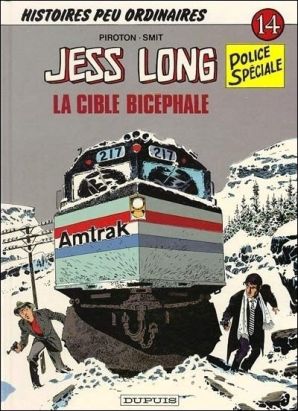 jess long n.14 la cible bicephale