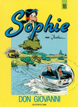 Sophie tome 18 - Don Giovanni (éd. 1990)