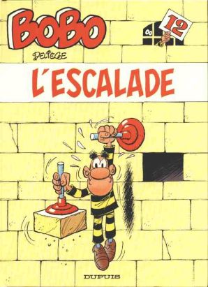 Bobo Tome 12 : l'escalade