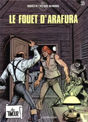 Timour (Les) tome 31 - Le fouet d'Arafura (éd. 1993)