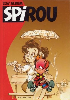 (Recueil) Spirou (Album du journal) tome 236 - Spirou album du journal (éd. 1997)