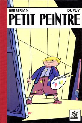 Petit peintre - Petit peintre (éd. 1985)