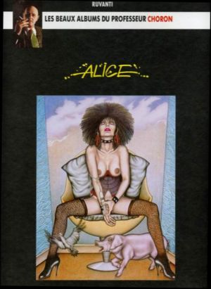 Alice (Ruvanti) - Alice (éd. 1989)