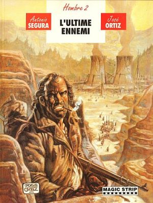 Hombre tome 4 - L'ultime ennemi