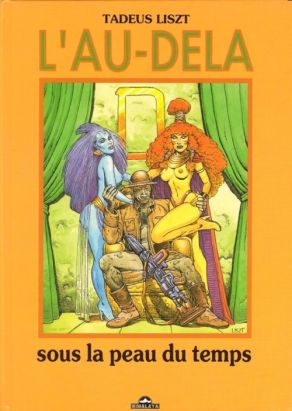 L'au-delà - Sous la peau du temps