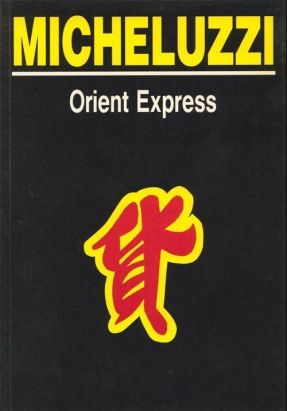 Rosso Stenton tome 1 - Orient Express (éd. 1990)