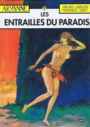 Aryanne tome 7