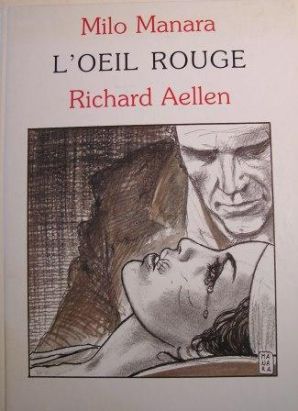 Œil rouge (L') tome 1 - L'œil rouge (éd. 1991)