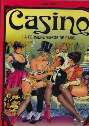 Casino tome 2 - La dernière vierge de Paris