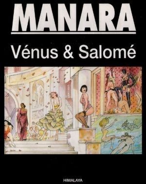 venus et salome