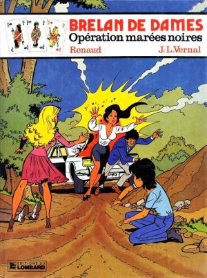 Brelan de dames tome 1