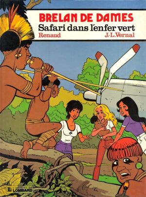 Brelan de dames tome 2