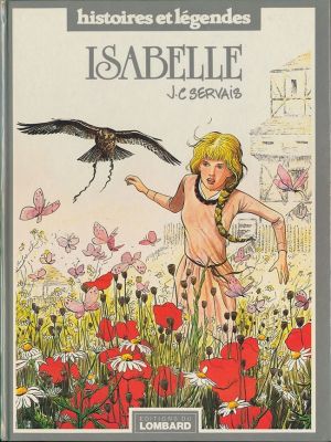 Isabelle (Servais)