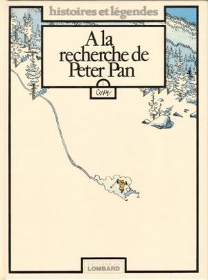 A la recherche de Peter Pan tome 1 - A la recherche de Peter Pan 1 (éd. 1984)