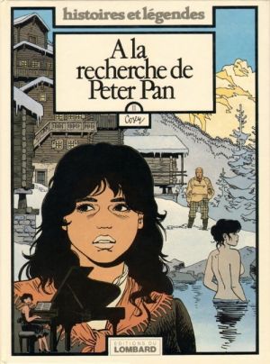 A la recherche de Peter Pan tome 2 - A la recherche de Peter Pan 2 (éd. 1985)