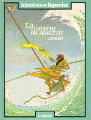 Caverne du souvenir (La) - La caverne du souvenir (éd. 1985)