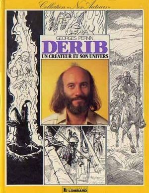 derib, un createur et son univers