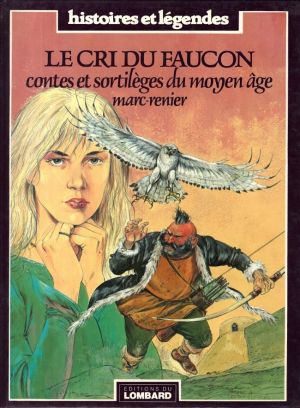 le cri du faucon