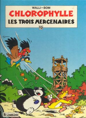 les trois mercenaires