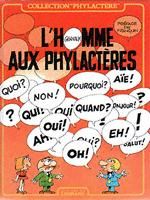 L'homme aux phylactères