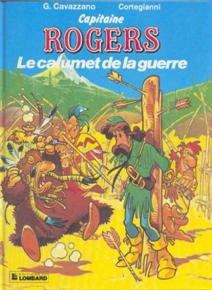 le calumet de la guerre