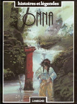 Onna - Onna (éd. 1989)